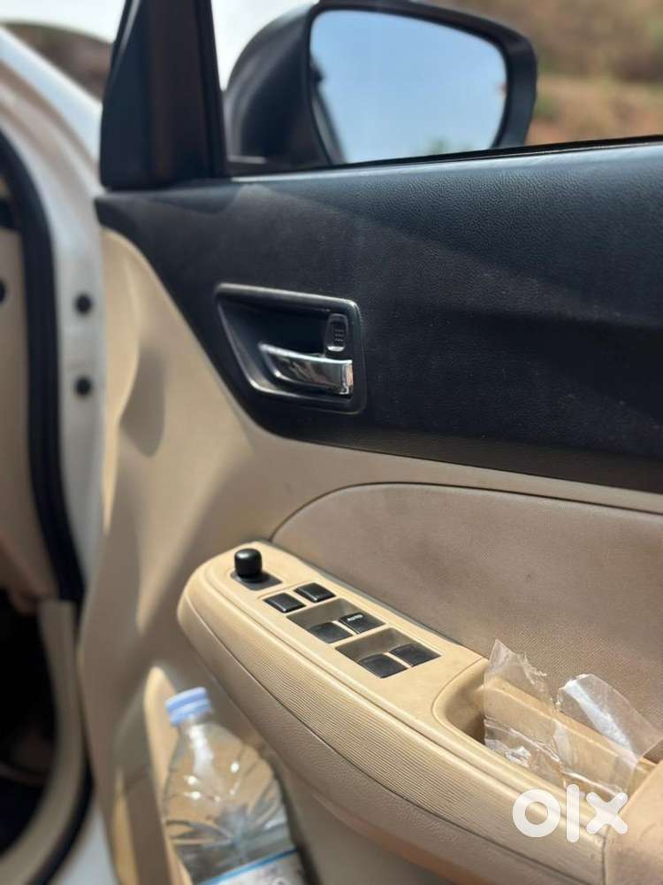 Maruti Suzuki Swift Dzire 2018