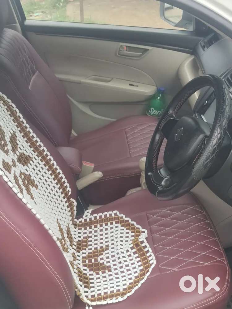 Maruti Suzuki Dzire 2018