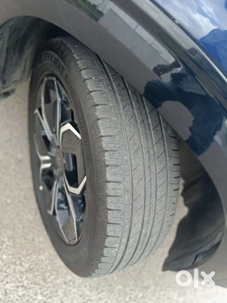 Tata Curvv Creative 1.2 Revotron Petrol 6mt, 2024, Petrol