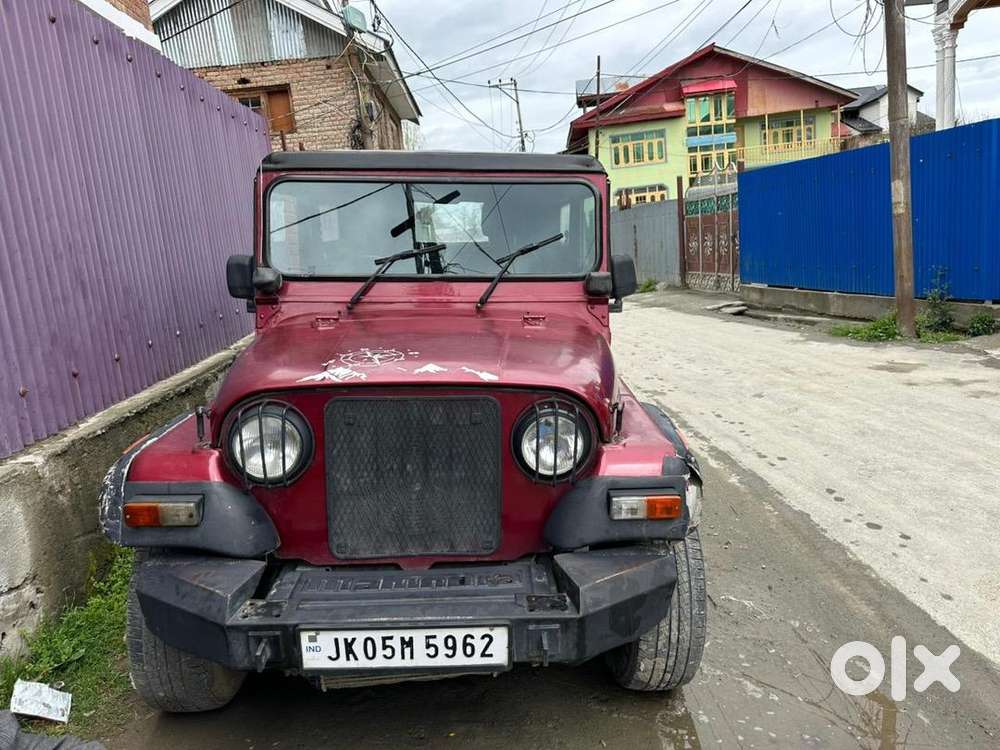 Mahindra Thar 2011 Diesel Well Maintained