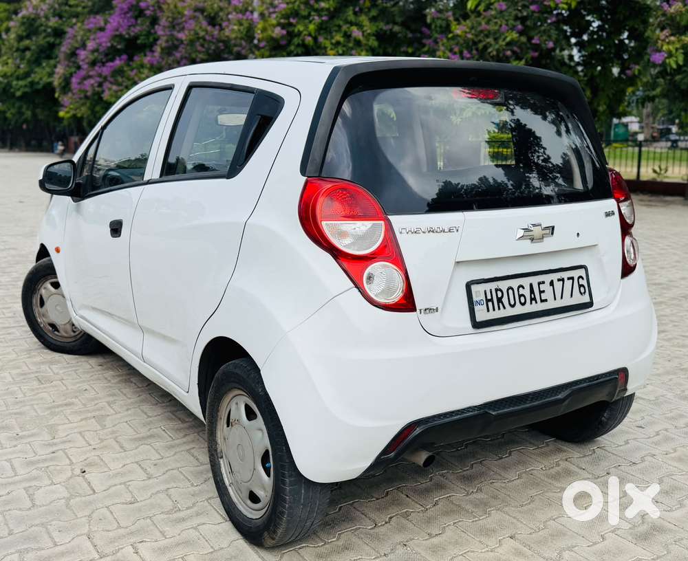 Chevrolet Beat, 2014