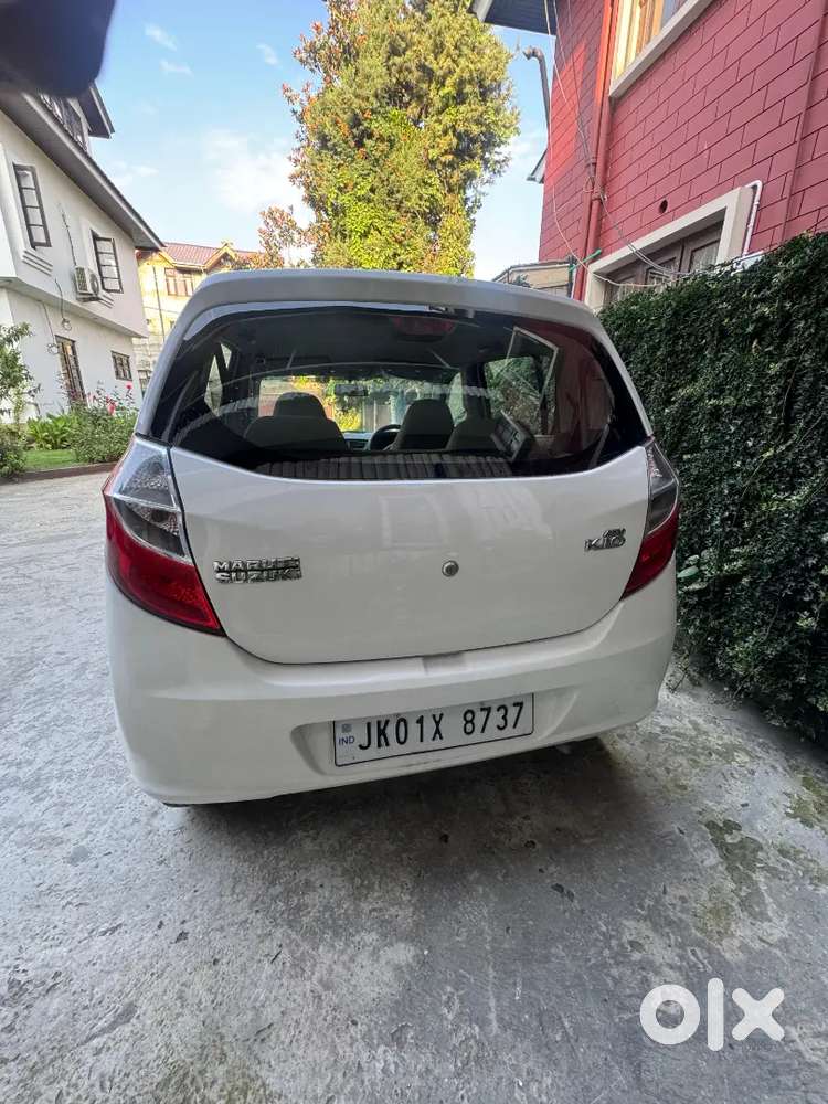 Maruti Suzuki Alto 2015