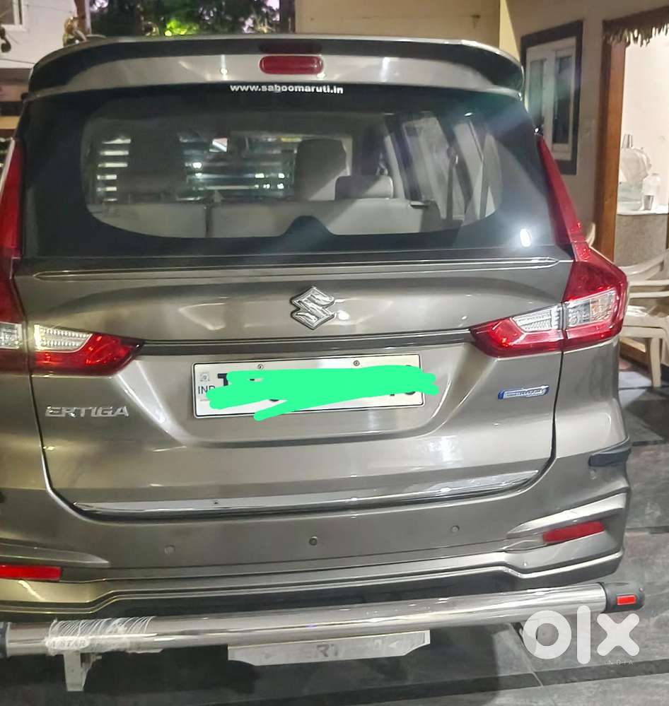 Maruti Suzuki Ertiga 1.5 Vxi, 2024, Petrol