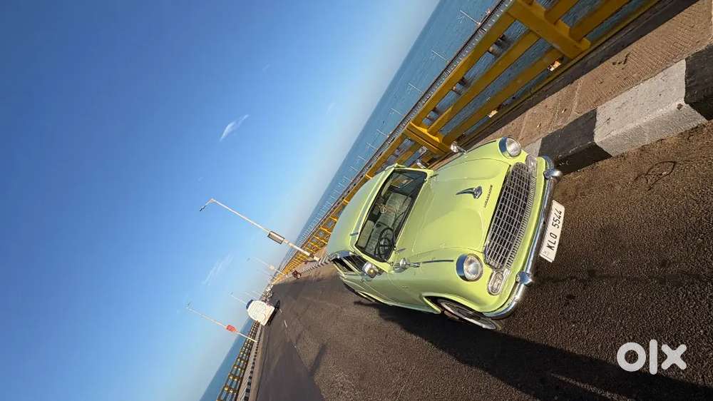 Ambassador Mark2 Ac
