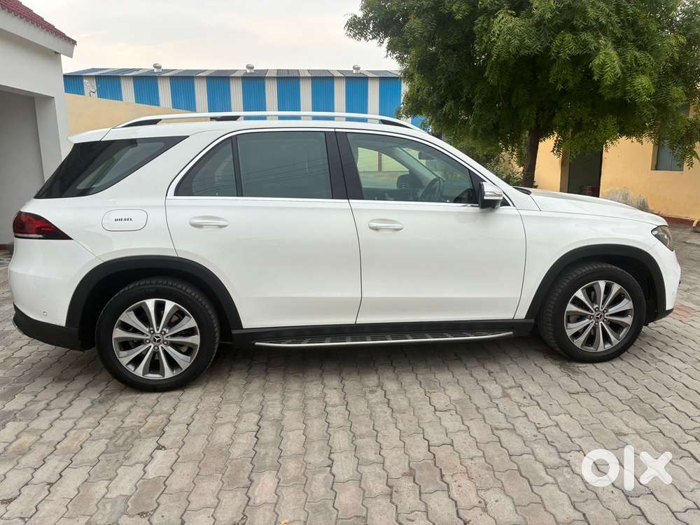 Mercedes-benz Gle Class 300d 4matic Lwb, 2022, Diesel