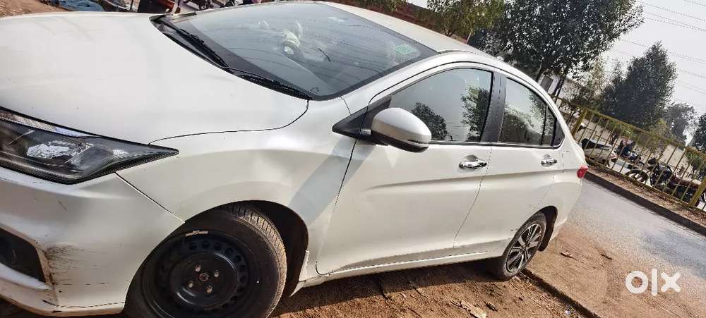 Honda City 2017 Petrol Good Condition