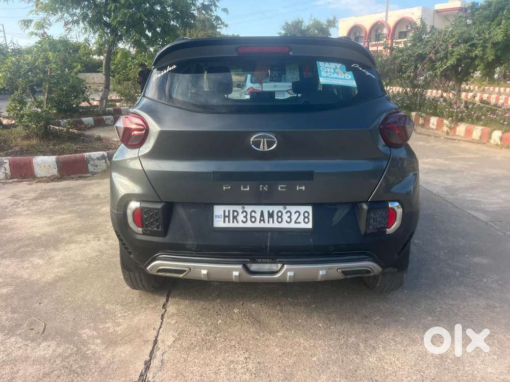 Tata Punch Adventure, 2022, Petrol