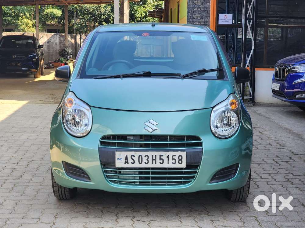 Maruti Suzuki A-star 2012-2014 1.0 Vxi, 2011, Petrol