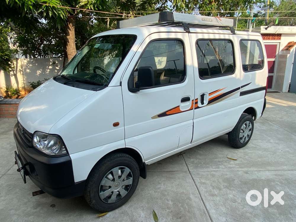Maruti-suzuki Eeco 5-seater 2019
