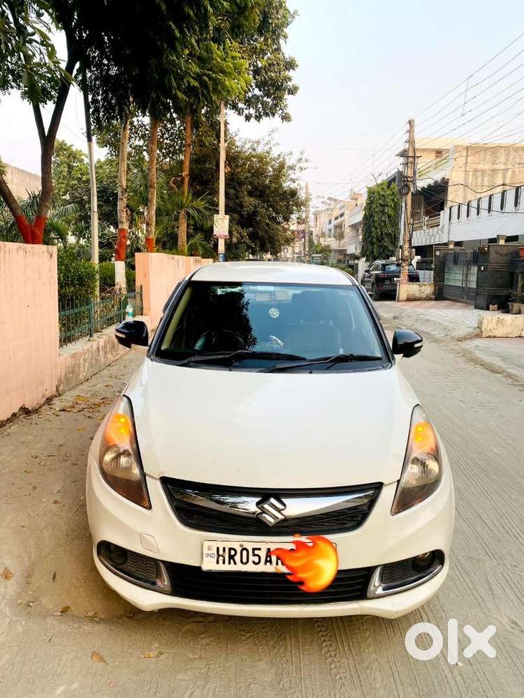 Swift Dzire Abs 2016