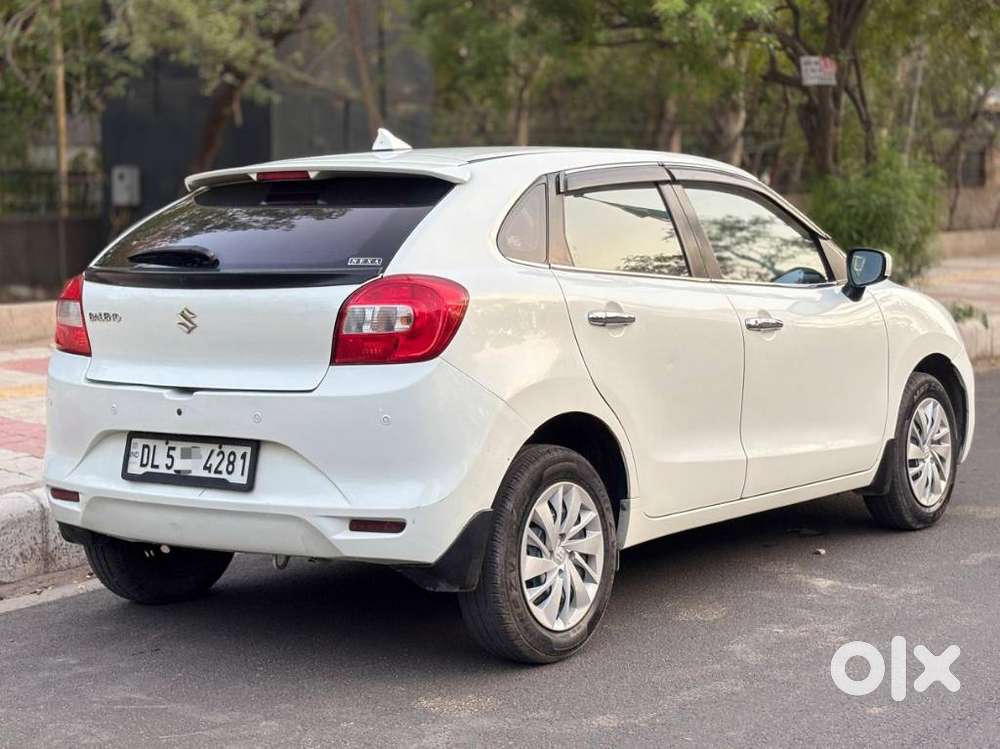 Maruti Suzuki Baleno Delta, 2021, Cng & Hybrids