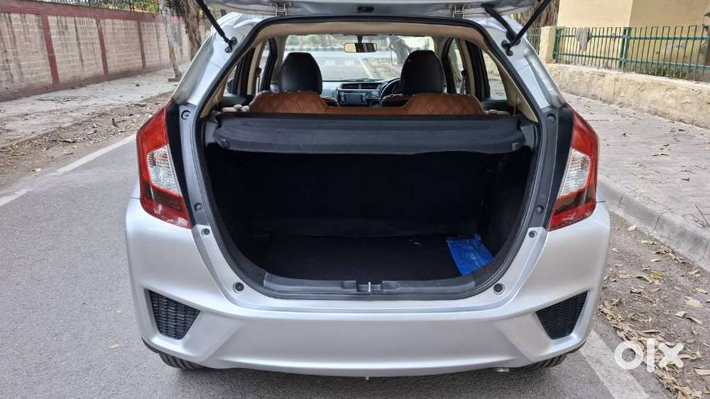 Honda Jazz V Cvt, 2018, Petrol