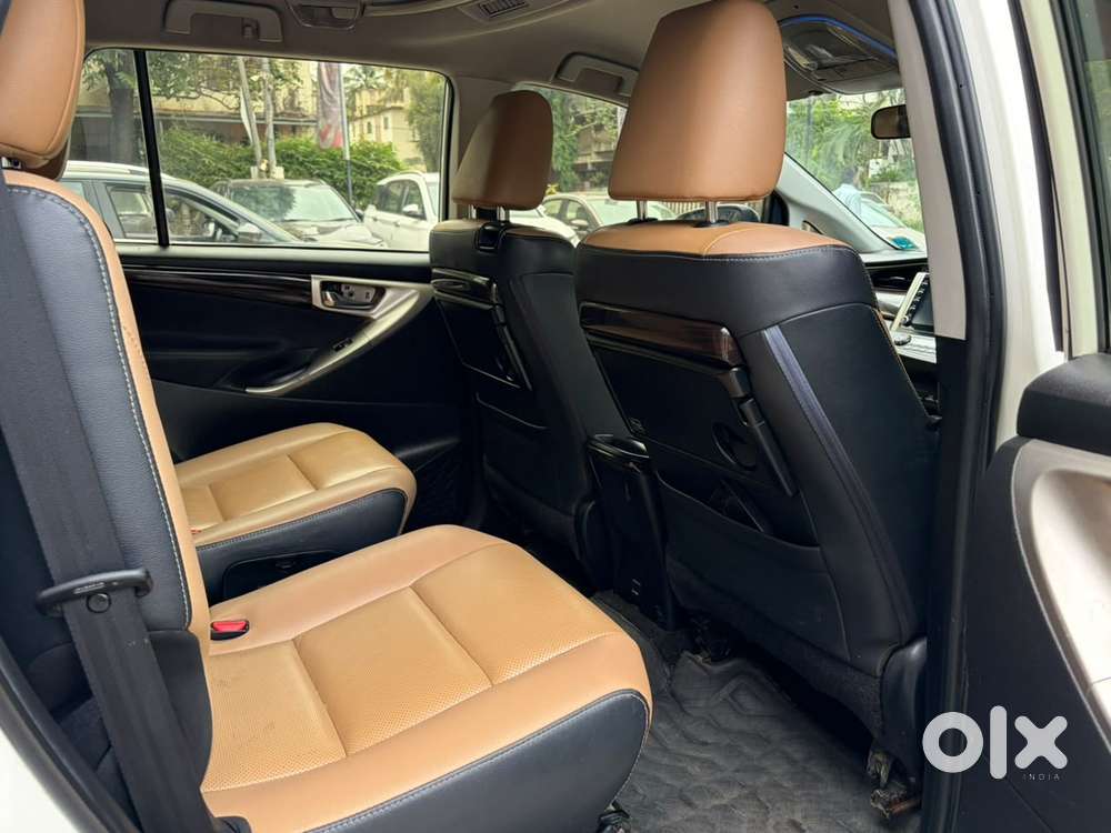 Toyota Innova Crysta 2.4 Z 7 Str, 2021, Diesel