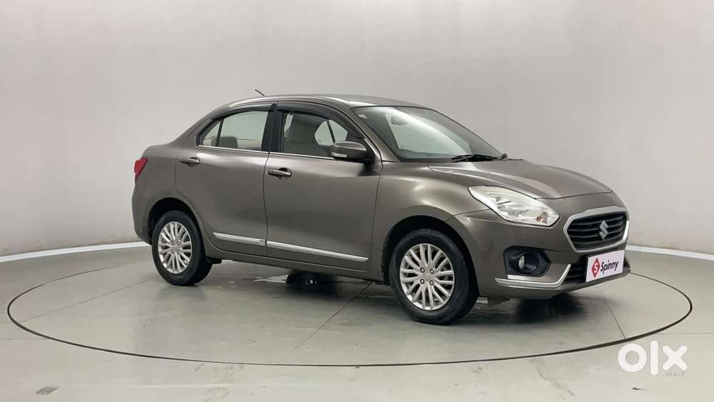 Maruti Suzuki Dzire 1.2 Zxi Amt, 2019, Petrol