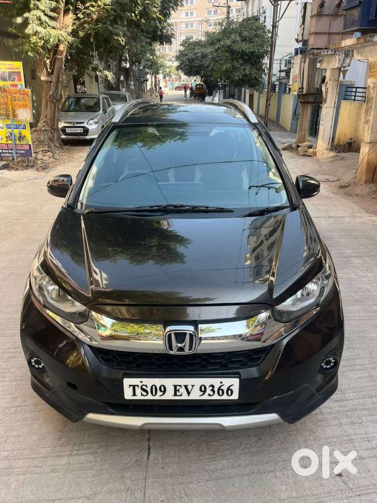 Honda Wr-v I-dtec Vx, 2017, Diesel