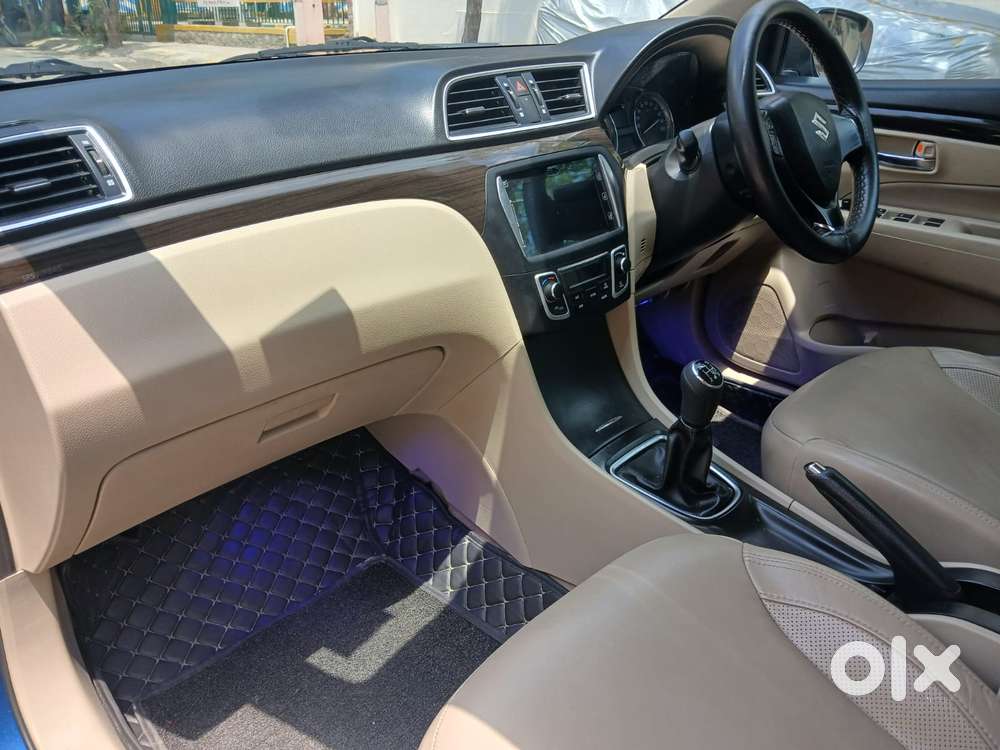 Maruti Suzuki Ciaz 1.4 Alpha, 2017, Petrol