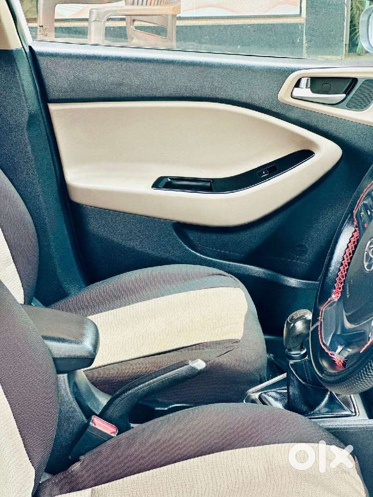 Hyundai Elite I20, 2016, Cng & Hybrids