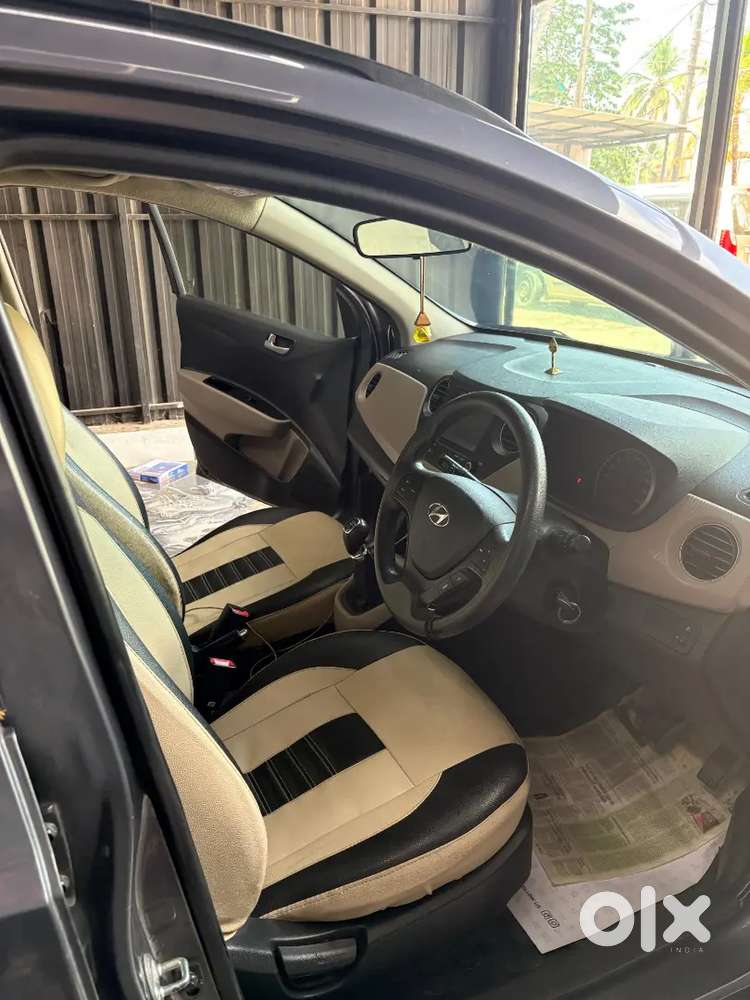 Hyundai Grand I10 2018