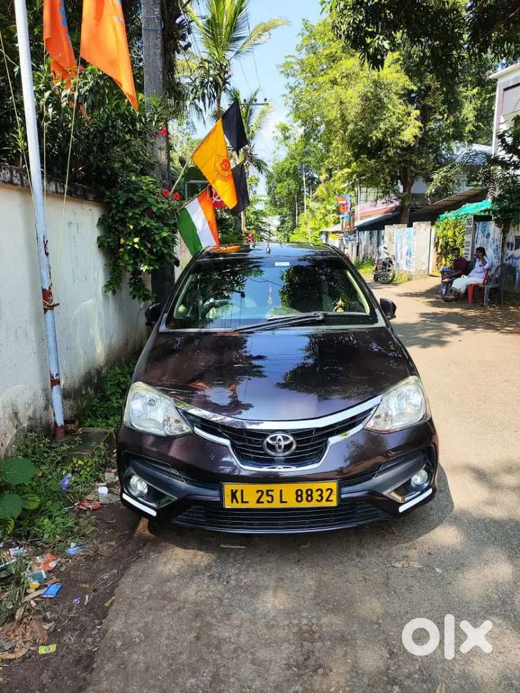 Toyota Etios 2018 Good Condition