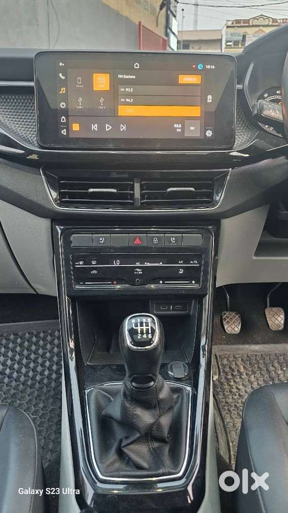 Skoda Kushaq 1.0 Tsi Style, 2022, Petrol