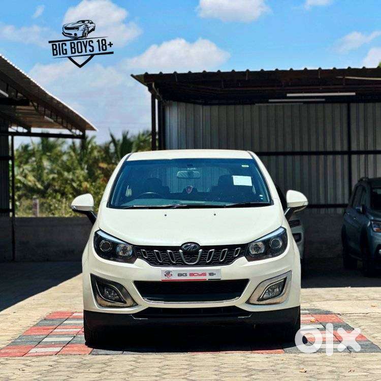 Mahindra Marazzo 1.5 M6 Plus 7 Str, 2022, Diesel