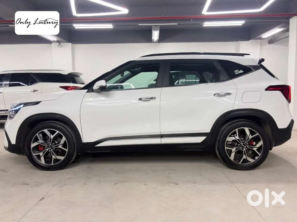 Kia Seltos Gtx Plus, 2023, Diesel