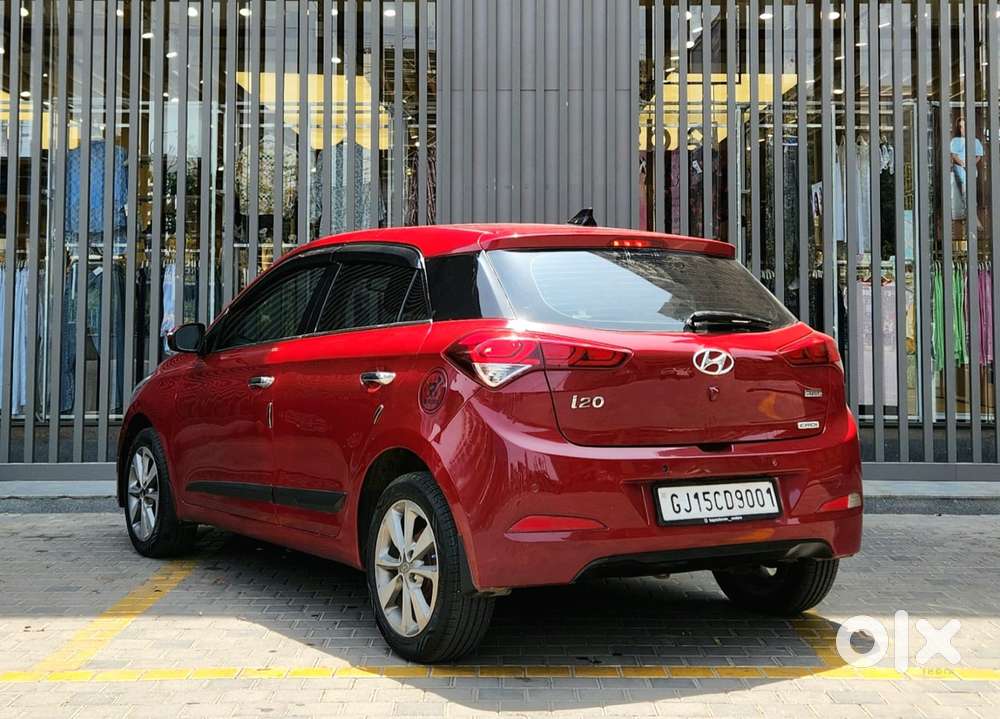 Hyundai Elite I20 Asta 1.4 Crdi, 2014, Diesel