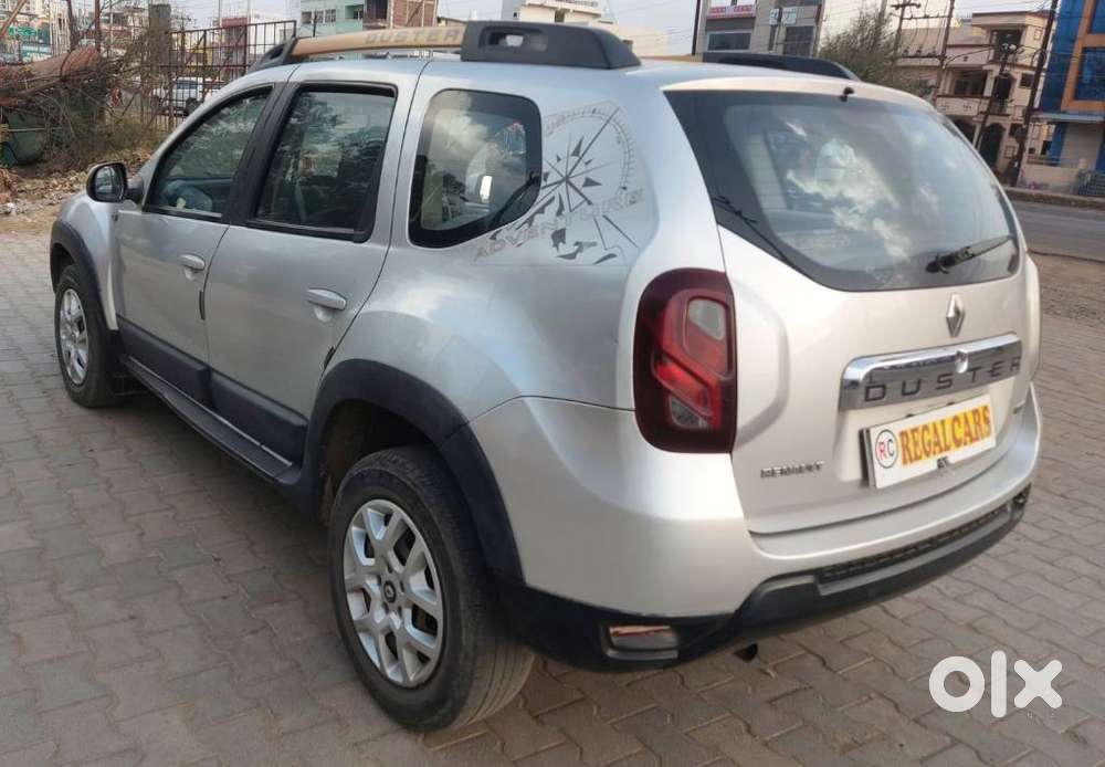 Renault Duster 2015-2019 1.5 110 Ps Rxl 4x2 Mt Diesel, 2017, Diesel