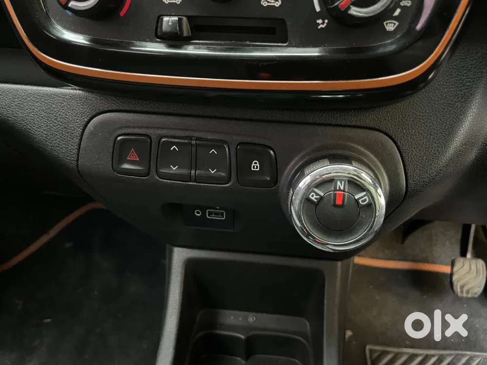 Renault Kwid Climber 1.0 Amt, 2019, Petrol