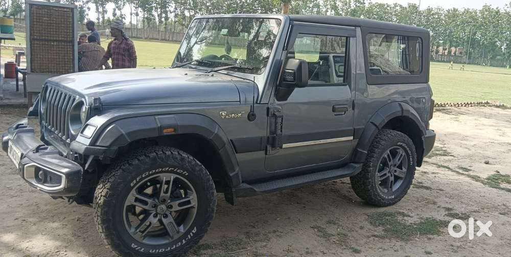 Mahindra Thar Lx D At 4wd Ht, 2021, Diesel