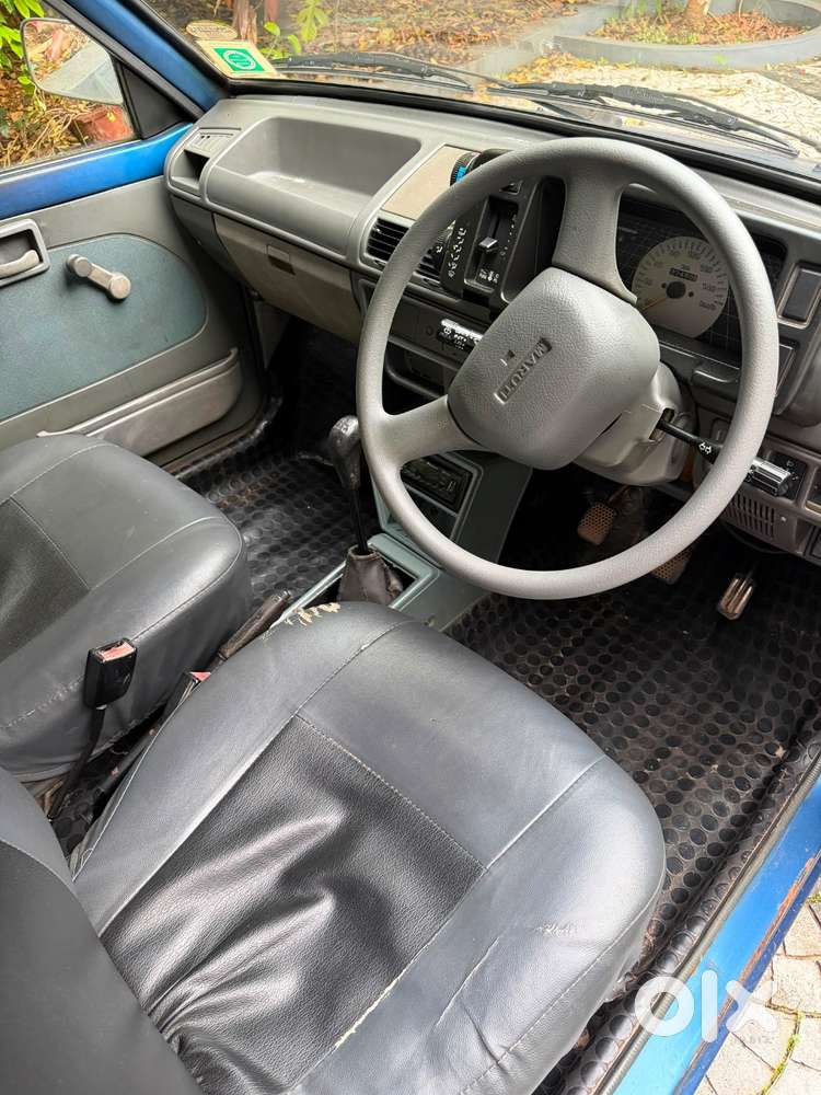 2007 Maruthi 800 Ac For Sale
