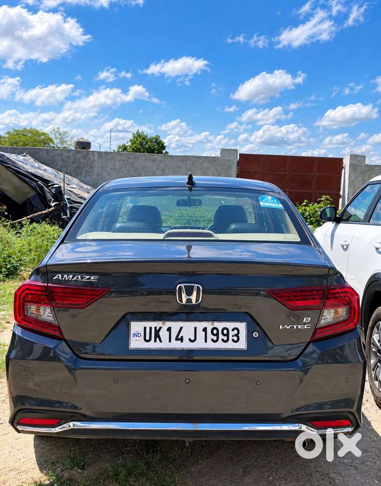 Honda Amaze 2022
