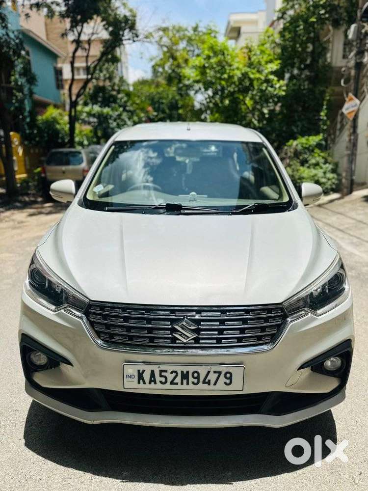 Maruti Suzuki Ertiga Zxi Plus , 2019, Petrol