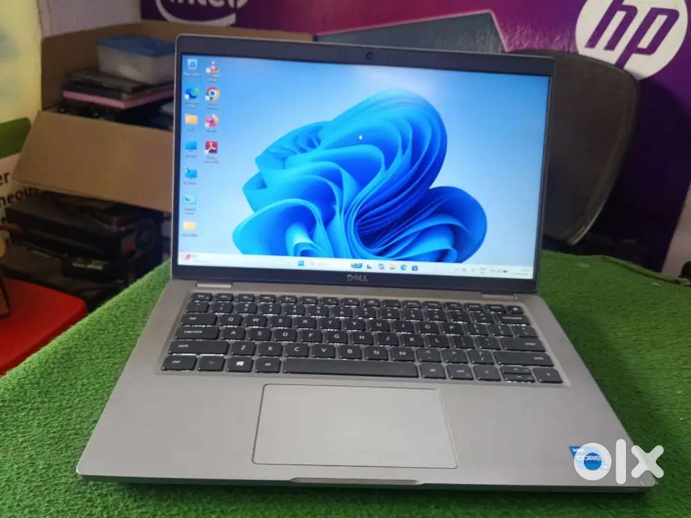 Dell Latitude 5420 Lite Used i5 11th Gen 8gb RAMs 256gb SSD 14 inchs