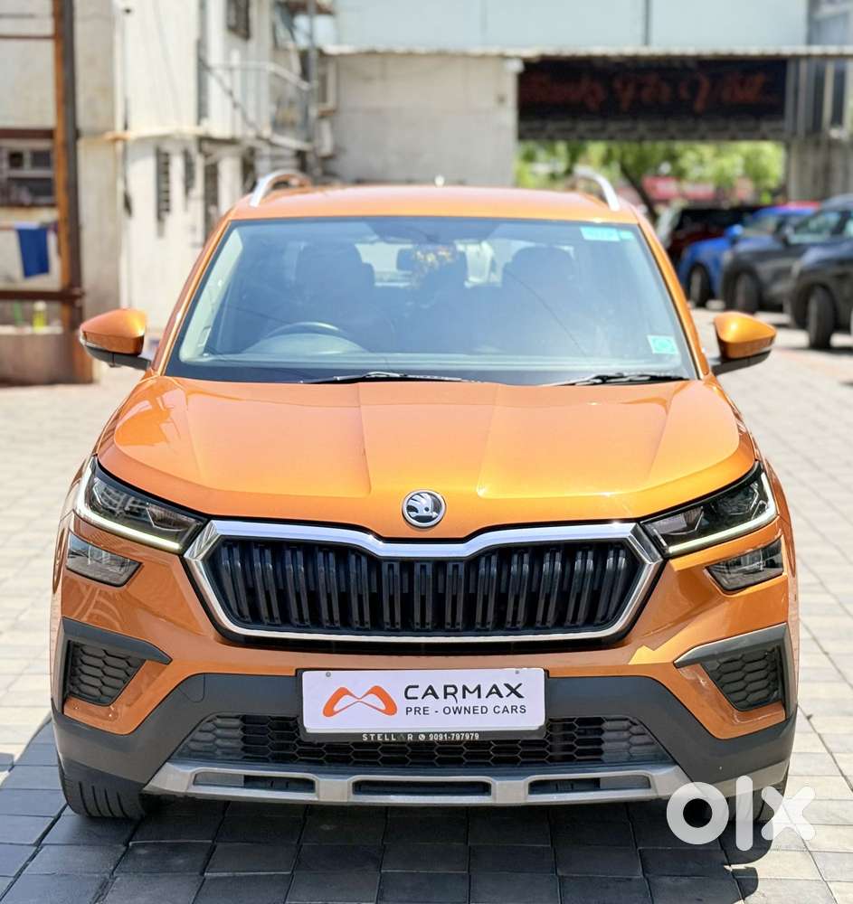 Skoda Kushaq 1.0 Tsi Ambition, 2021, Petrol