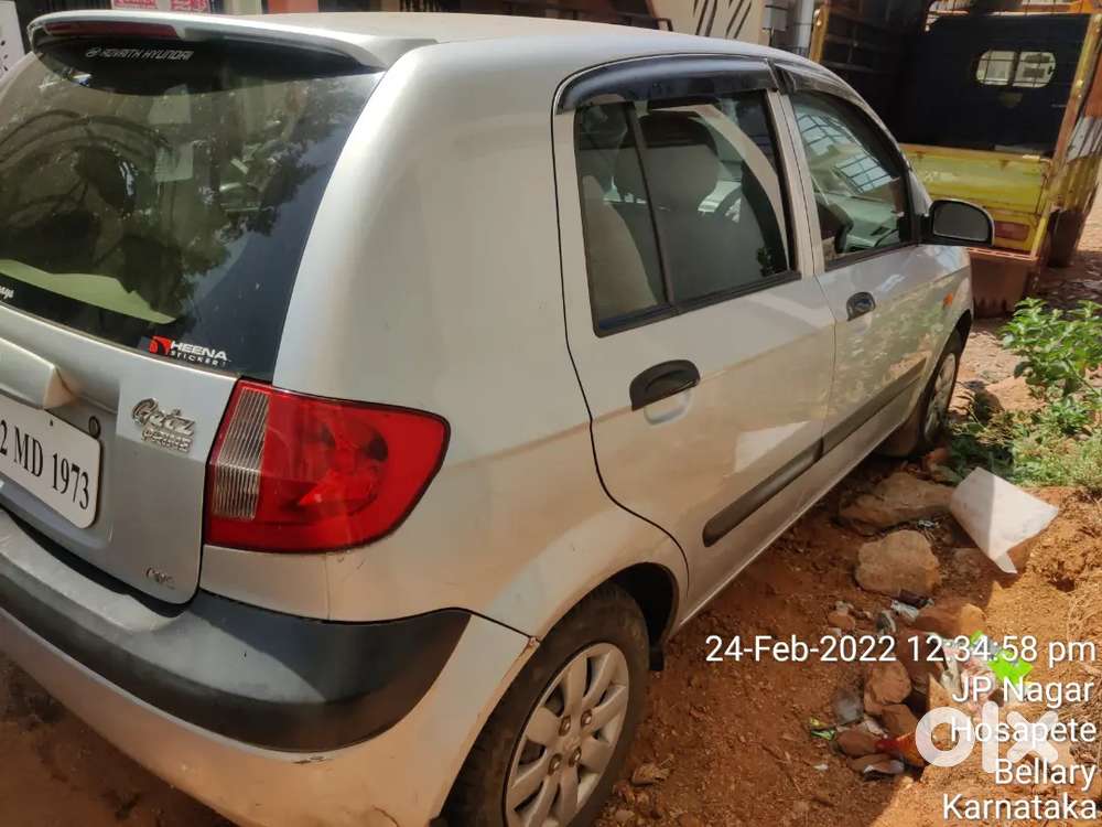 2008 Hyundai Getz Prime
