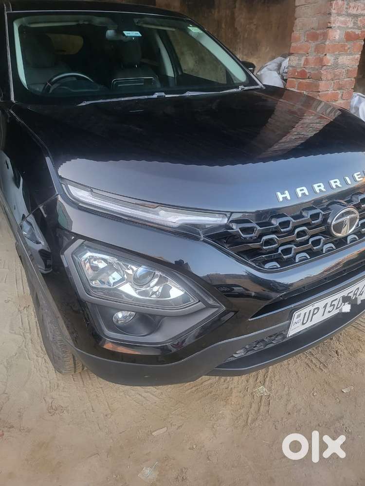 Tata Harrier Xza+, 2020, Diesel