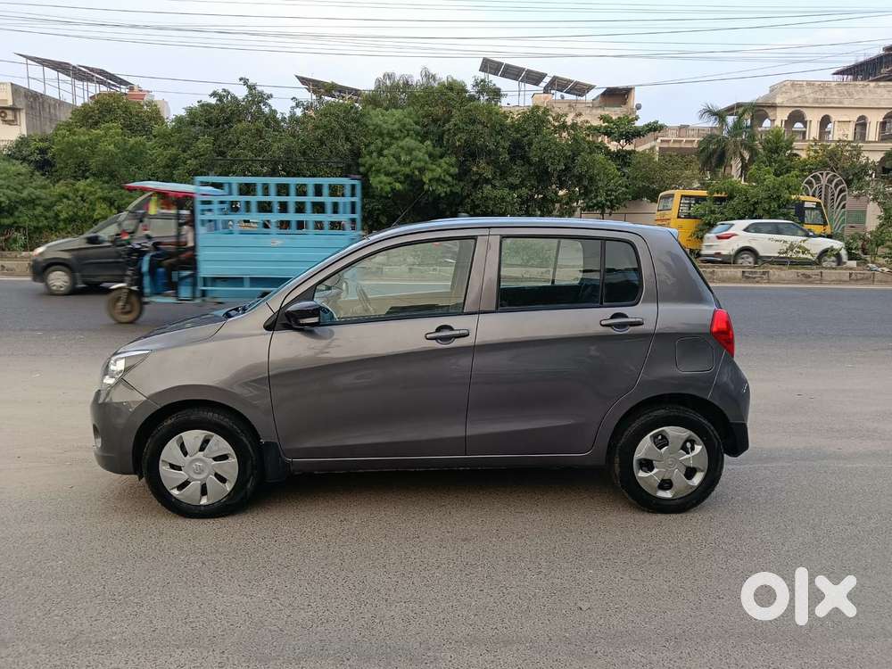Maruti Suzuki Celerio 1.0 Zxi Amt, 2016, Petrol