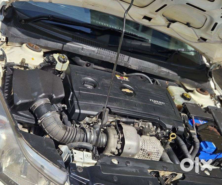 Chevrolet Cruze 2014-2016 Ltz, 2014, Diesel
