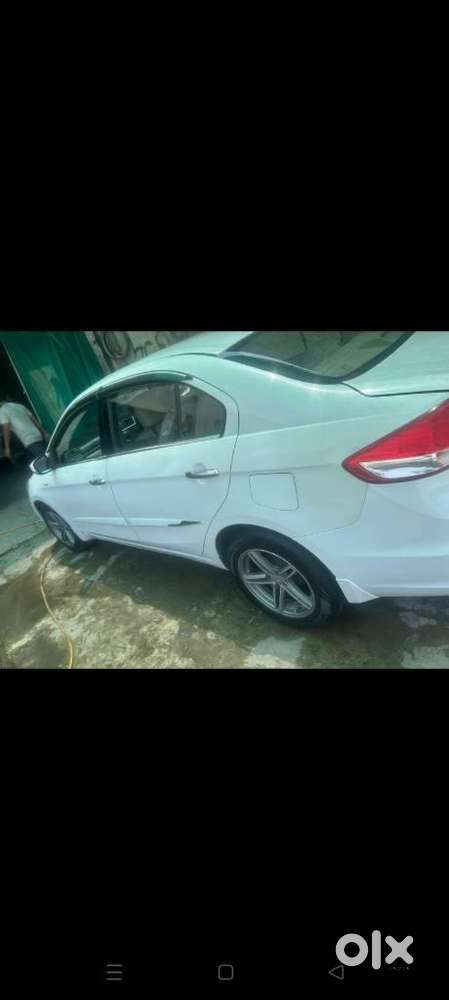 Maruti Suzuki Ciaz 2014-2017 Vdi Option Shvs, 2017, Diesel