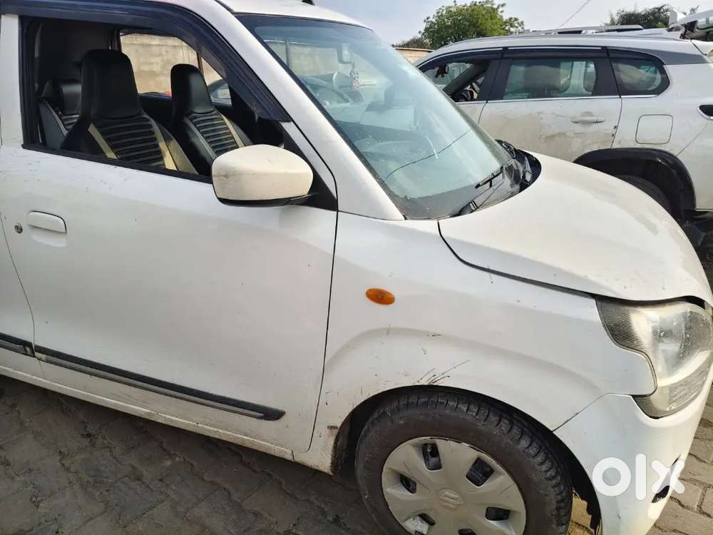 Maruti Suzuki Wagon R 2022 Variant Vxi