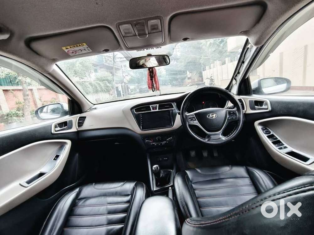 Hyundai I20 1.4 Sportz, 2018, Cng & Hybrids