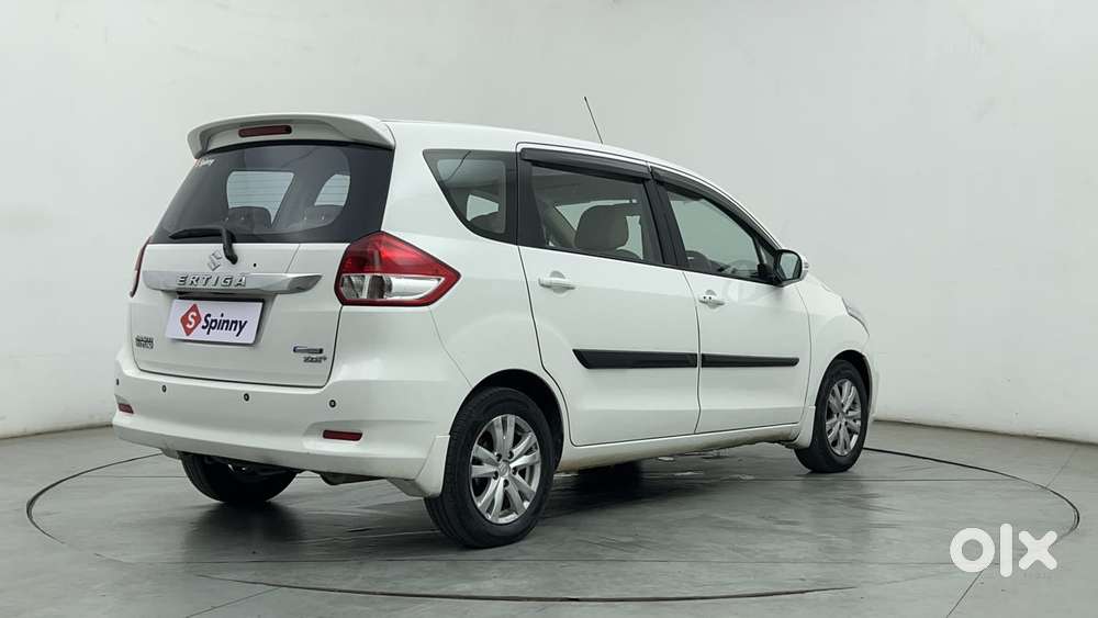 Maruti Suzuki Ertiga Shvs Zdi Plus, 2018, Diesel