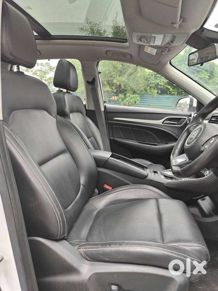 Mg Zs Ev Exclusive, 2020, Electric