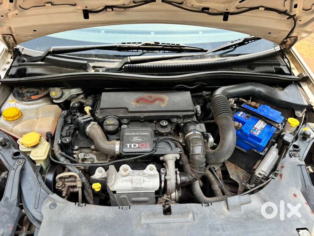 Ford Fiesta Diesel 2009 Car
