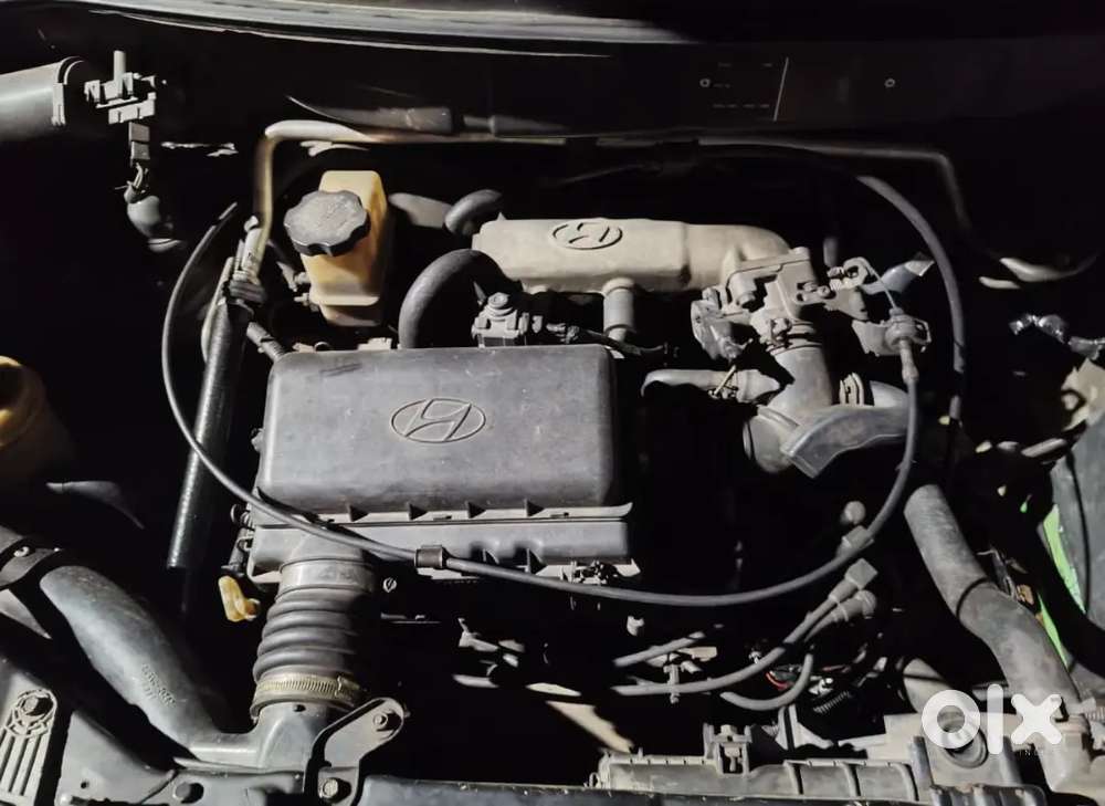 Hyundai Santro Xing 2004 Petrol Good Condition