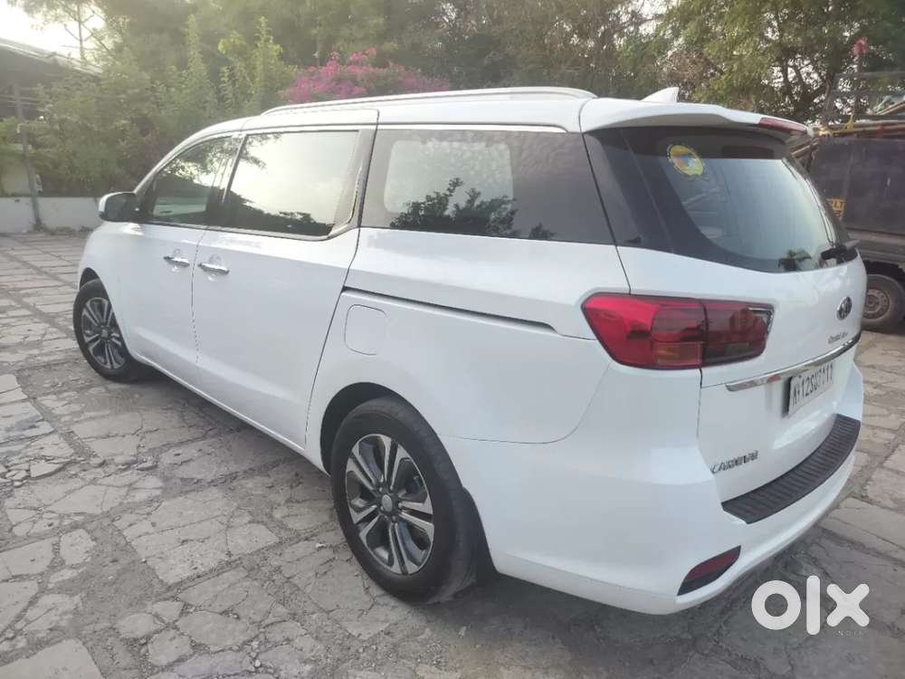 Kia Carnival Prestige, 2020, Diesel