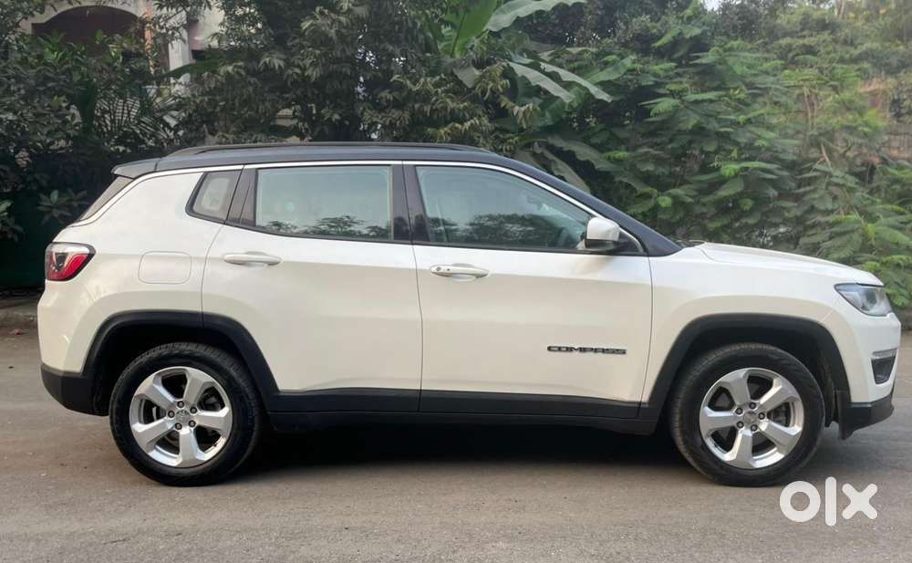 Jeep Compass 2.0 Limited Option, 2017, Diesel