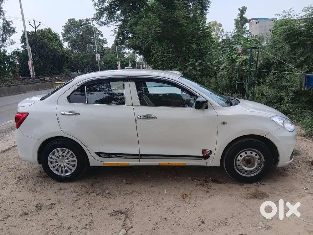 2020 Maruti Suzuki Swift Dzire