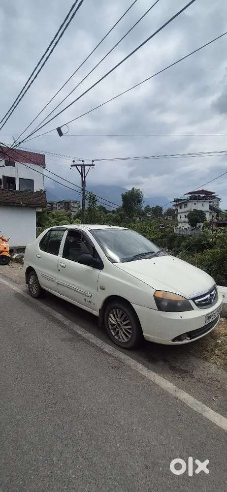 Tata Indigo Ecs Vx 2014 Diesel Manual